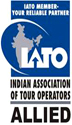 Indian association of tour operaotrs